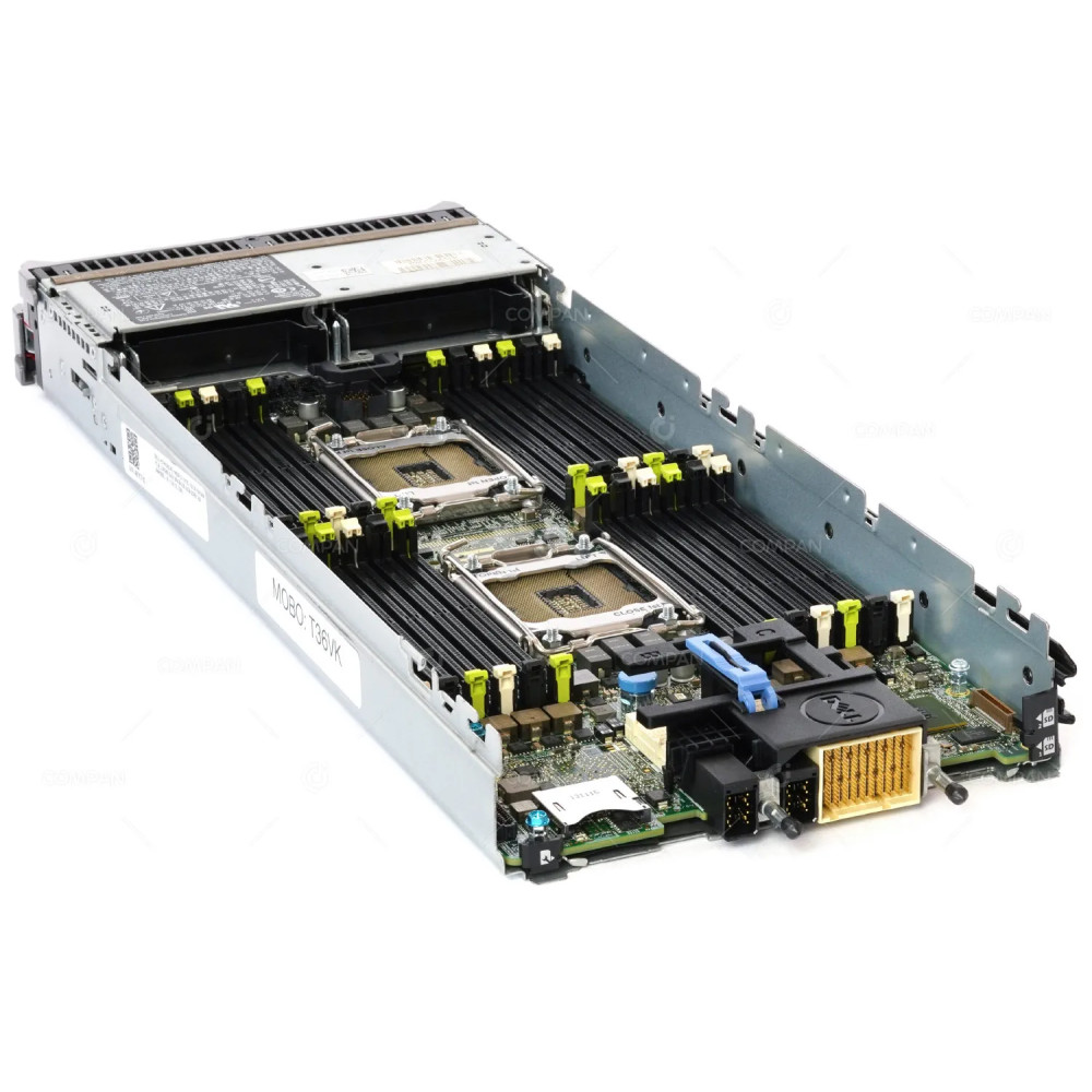 T36VK DELL MAINBOARD SOCKET LGA2011-3 FOR DELL POWEREDGE M620